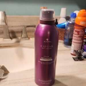 Caviar Anti-Aging Clinical Densifying Foam Conditioner - Purple